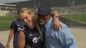 Driving the Minnesota Aurora to success