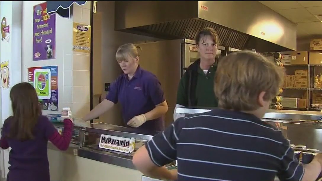Universal School Meals law begins July 1
