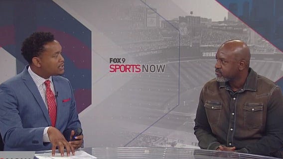 Ahmad Hicks talks Twins with Henry Lake