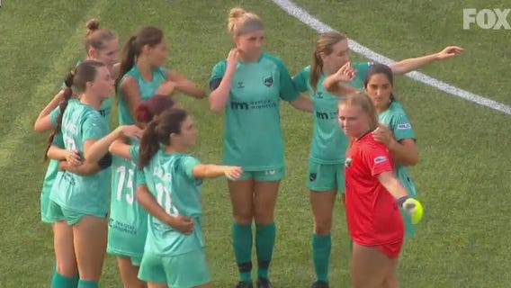 Minnesota Aurora headed to playoffs