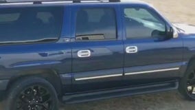 Texas family car stolen from MOA