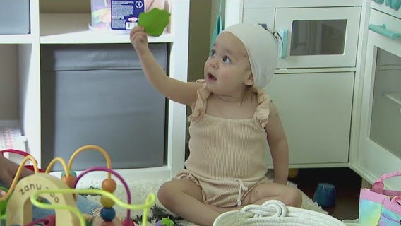 MN toddler's never before seen condition