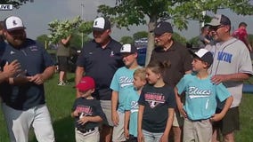 FOX 9 Town Ball Tour: The Andersons