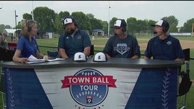 FOX 9 Town Ball Tour: Litchfield to host #100