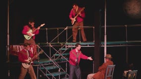 Jersey Boys at the Chanhassen Dinner Theatre