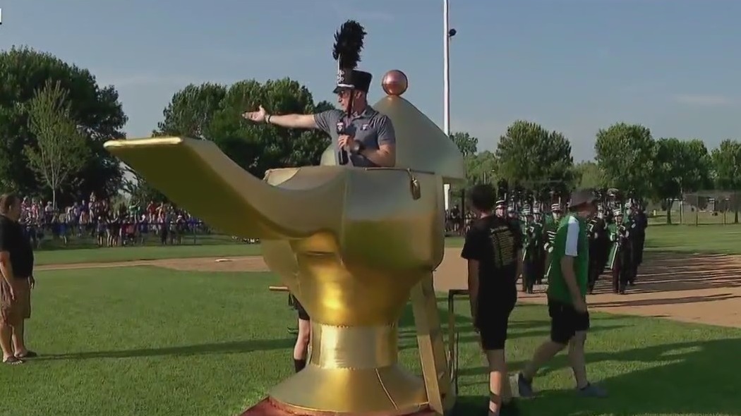 FOX 9 Town Ball Tour: History of Optimist Park