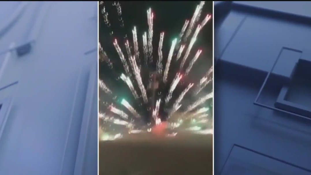 Teens charged in Mpls fireworks chaos