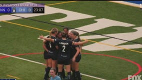 Minnesota Aurora advances in USL-W Playoffs