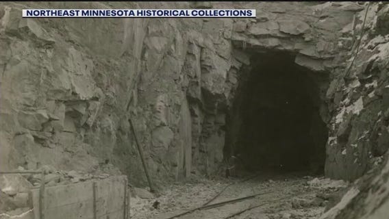 On the Map: Ely railroad tunnel's history