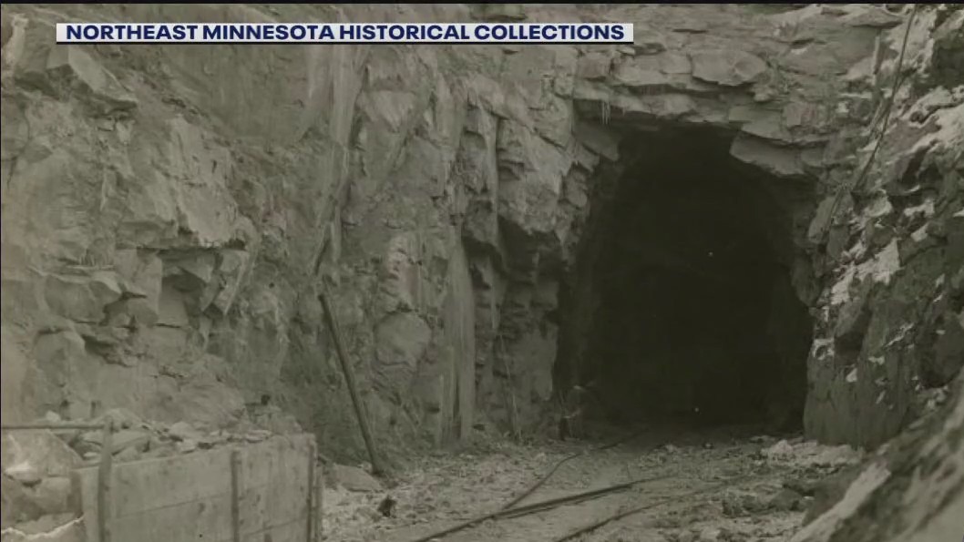 On the Map: Ely railroad tunnel's history