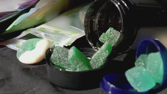 THC gummies may be safer now in MN