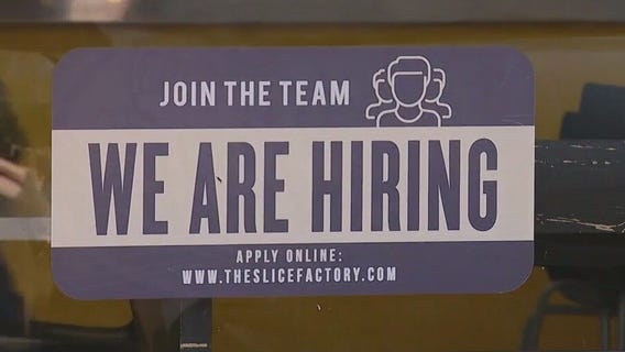 Slower job growth in new report