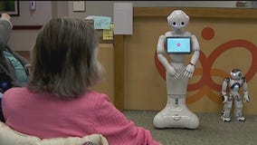 AI making life easier in senior homes