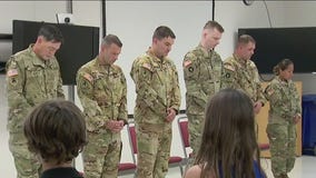 Minnesota National Guard headed to Colombia