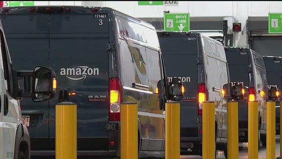 Amazon Prime Day makes for a lot of shopping