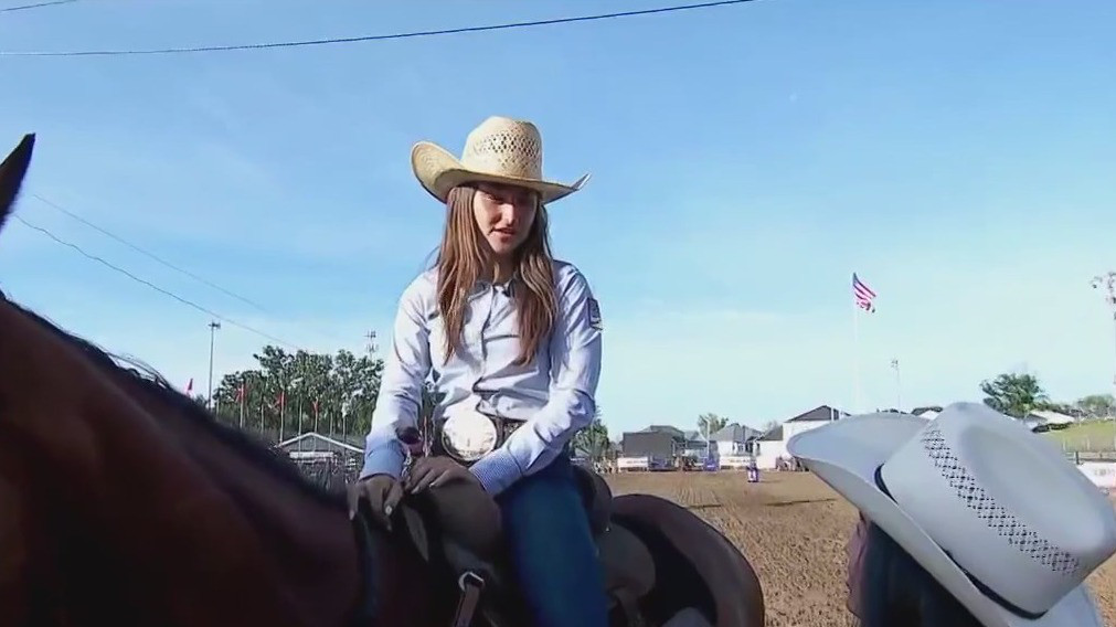 Hamel Rodeo is this weekend