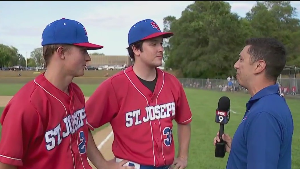 FOX 9 Town Ball Tour: St. Joseph stars