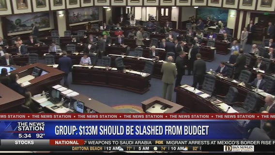 Group calls for carving out budgets turkeys