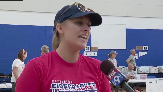 Excelsior Firecracker Run a blast