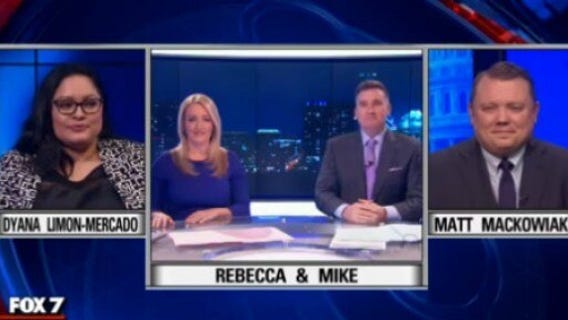 Reaction to Trumps State of the Union Address