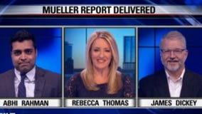 FOX 7 Discussion: Mueller report delivered