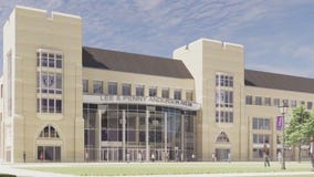 Hearing on proposed St. Thomas arena