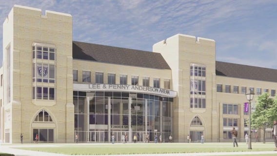 Hearing on proposed St. Thomas arena