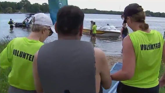 Courage Kenny group needs summer volunteers