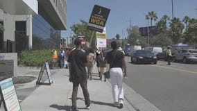 Actors join writers strike that could impact MN