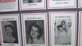 Celebrating Hopkins 89th Raspberry Festival