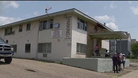 Fire rips through low-income apartments in Mpls