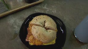 Coffeesmith in Forest Lake hosts crowd