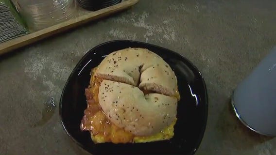 Coffeesmith in Forest Lake hosts crowd