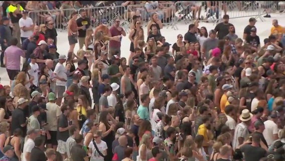 First TC Summer Fest a hit