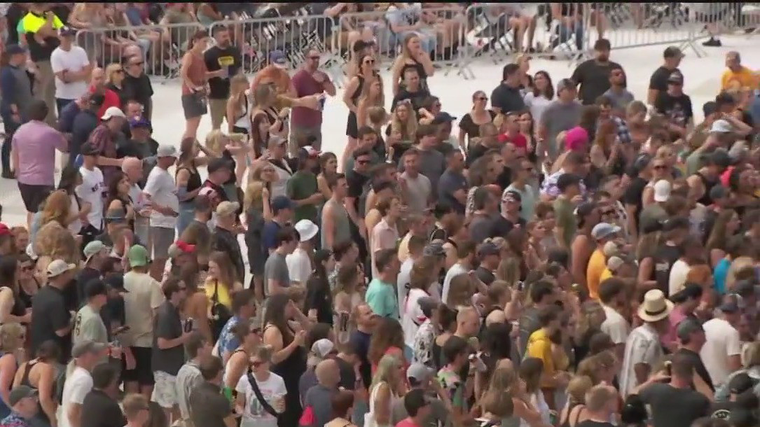 First TC Summer Fest a hit