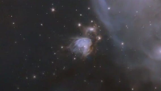 NASA marks Webb Telescope 1st anniversary