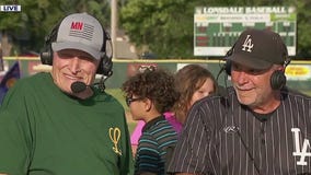 FOX 9 Town Ball Tour: Aces legends