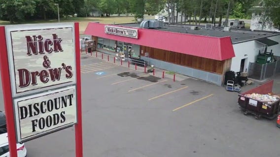 Minnesota town reeling after grocery store fire