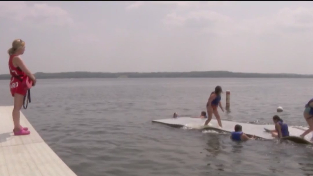 Minnesotan camps prepare for heat wave ahead