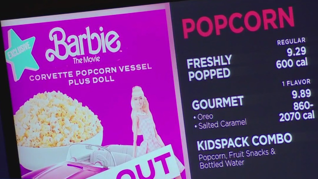 'Barbenheimer' box office weekend in Twin Cities