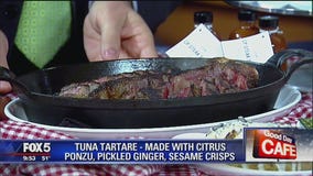 Good Day Cafe: Charlie Palmer Steak