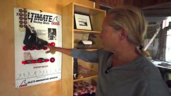 Made in Minnesota: Rollerblades