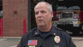 Extreme heat: Keeping firefighters safe