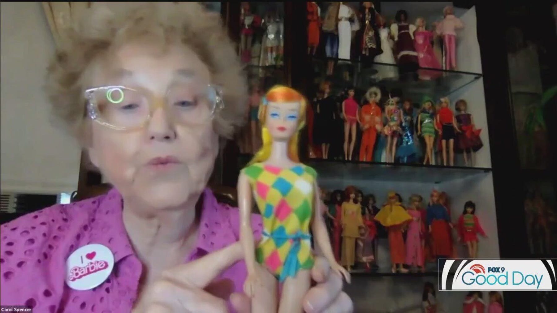 Meet the woman who designed Barbie?s iconic outfits