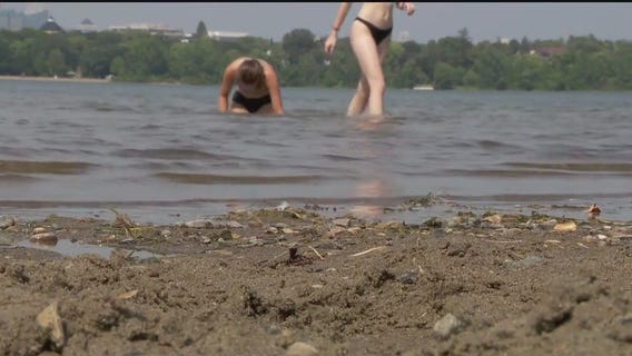 Beaches close in Minneapolis due to E. coli