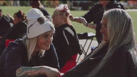 Hairstylist aims to help those in need