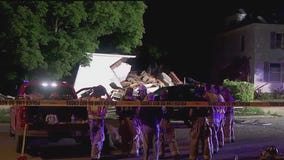 House explosion in Jordan, Minnesota