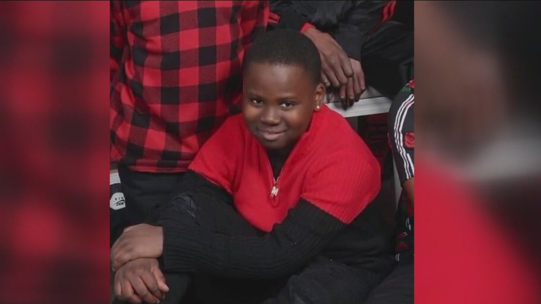 12-year-old boy shot and killed in St. Paul