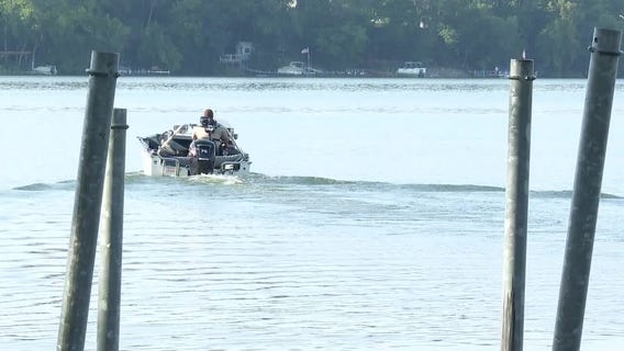 Search for missing swimmer continues in MN