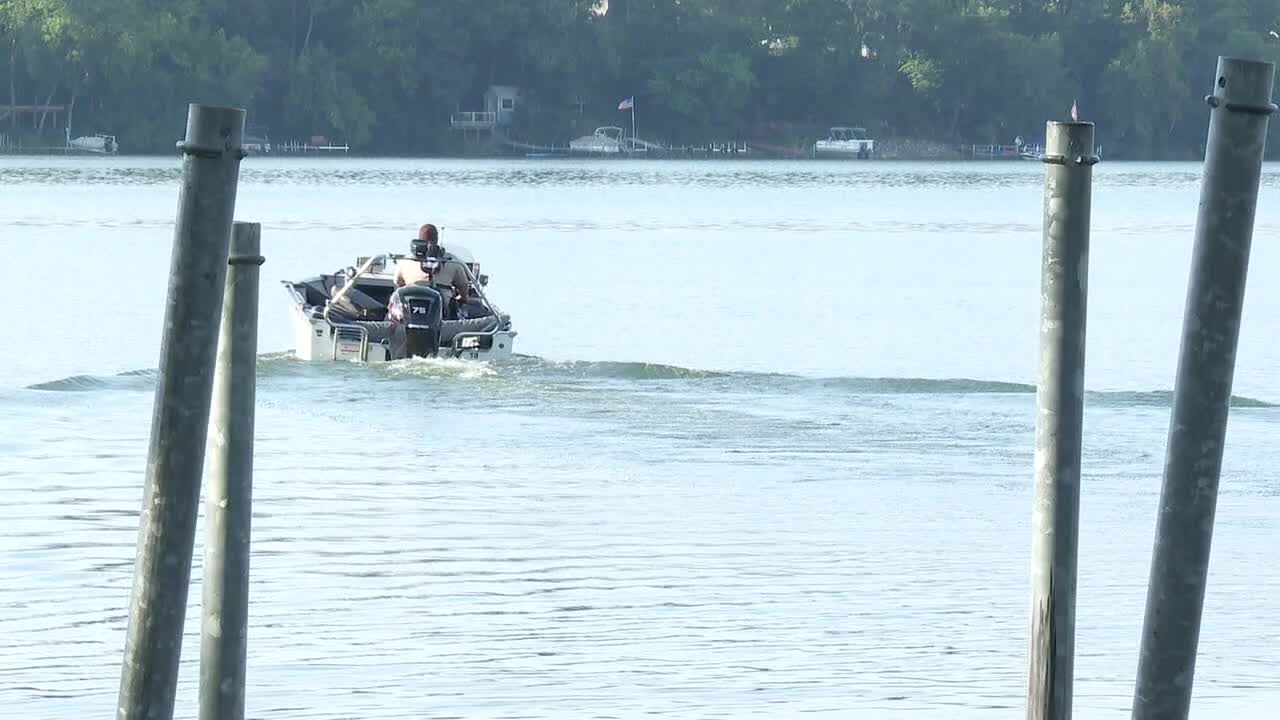 Search for missing swimmer continues in MN